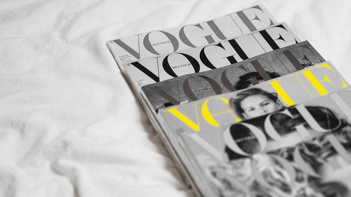 Vogue: Harry Styles na okładce! Tego jeszcze nie było!