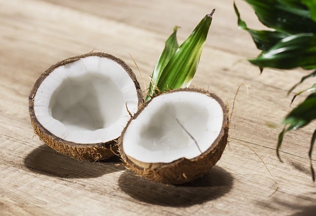 Magiczny eliksir – czyli woda kokosowa Coconaut