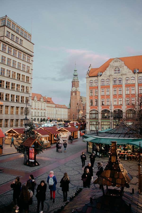 Wrocław – miasto, które inspiruje. Gdzie warto się wybrać?