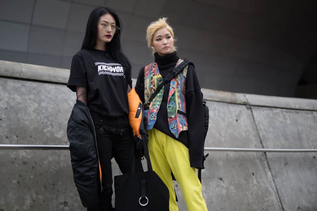 Seul – jak ubierają się mieszkańcy tego miasta?