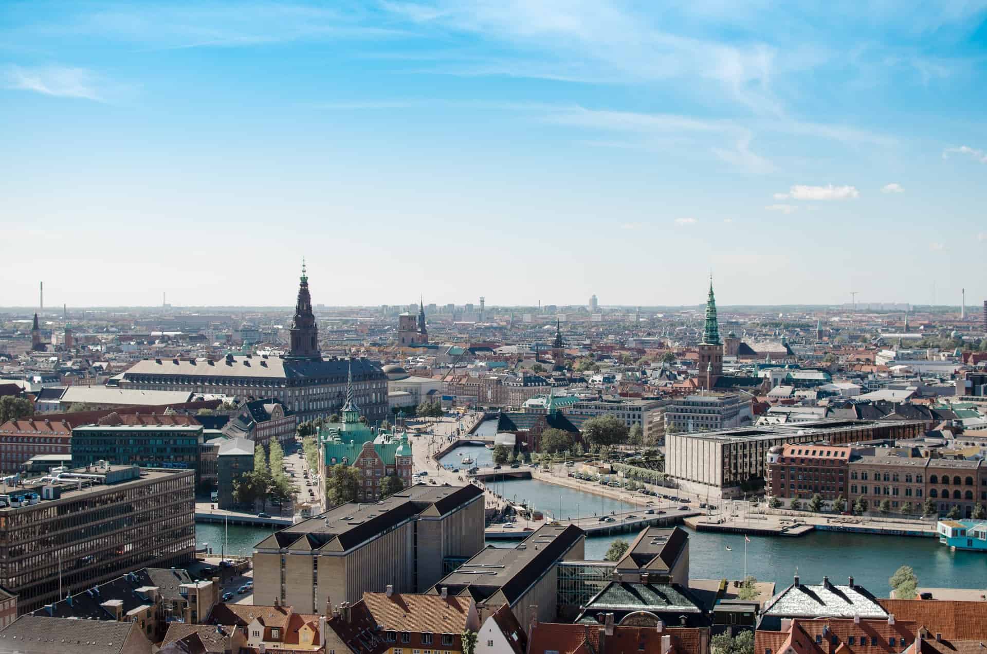 Dlaczego pokochałyśmy styl mieszkanek Kopenhagi?