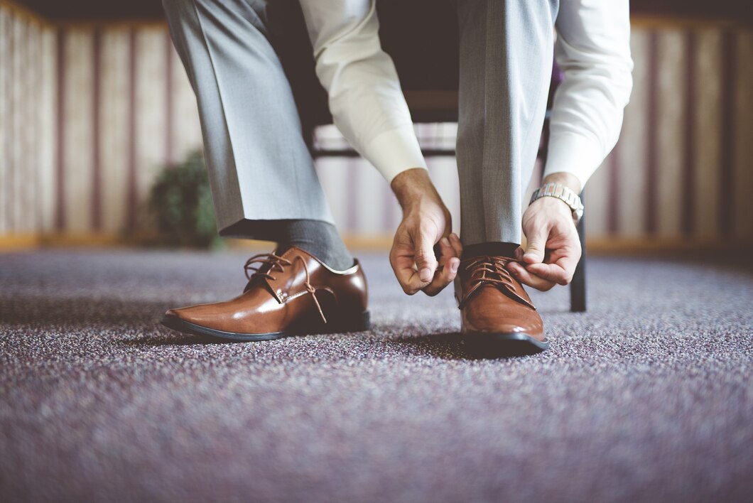 Jak dobrze dobrać buty do stylu ubioru – praktyczne porady dla mężczyzn
